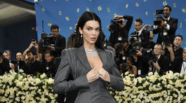 Topmodelka Kendall Jenner.