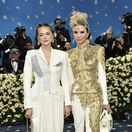 Wendi Murdoch (vpravo) a jej dcéra Grace Murdoch