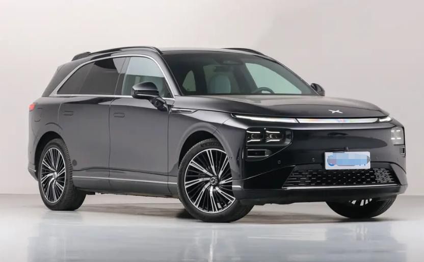 Xpeng G9