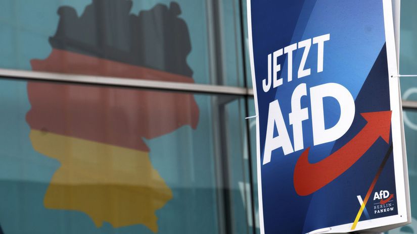 Alternatíva pre Nemecko / AfD /