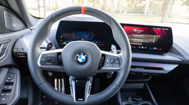 BMW M235 xDrive Gran Coupé - test 2025