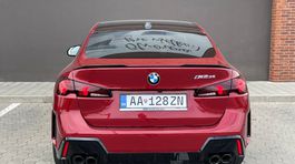 BMW M235 xDrive Gran Coupé - test 2025