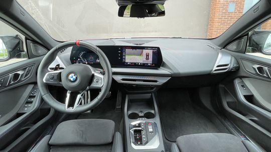 BMW M235 xDrive Gran Coupé - test 2025