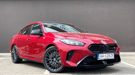 BMW M235 xDrive Gran Coupé - test 2025