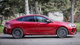 BMW M235 xDrive Gran Coupé - test 2025