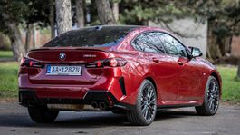 BMW M235 xDrive Gran Coupé - test 2025