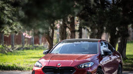 BMW M235 xDrive Gran Coupé - test 2025