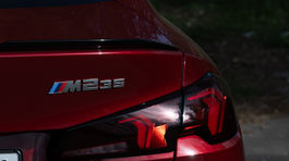 BMW M235 xDrive Gran Coupé - test 2025