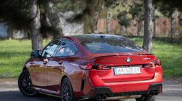 BMW M235 xDrive Gran Coupé - test 2025