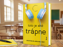 Toto je aké trápne. Kniha, ktorá pomôže...