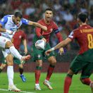 Dávid Hancko, Cristiano Ronaldo