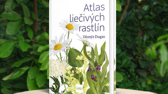 Objavte zdravie ukryté v prírode. Toto je Atlas liečivých rastlín