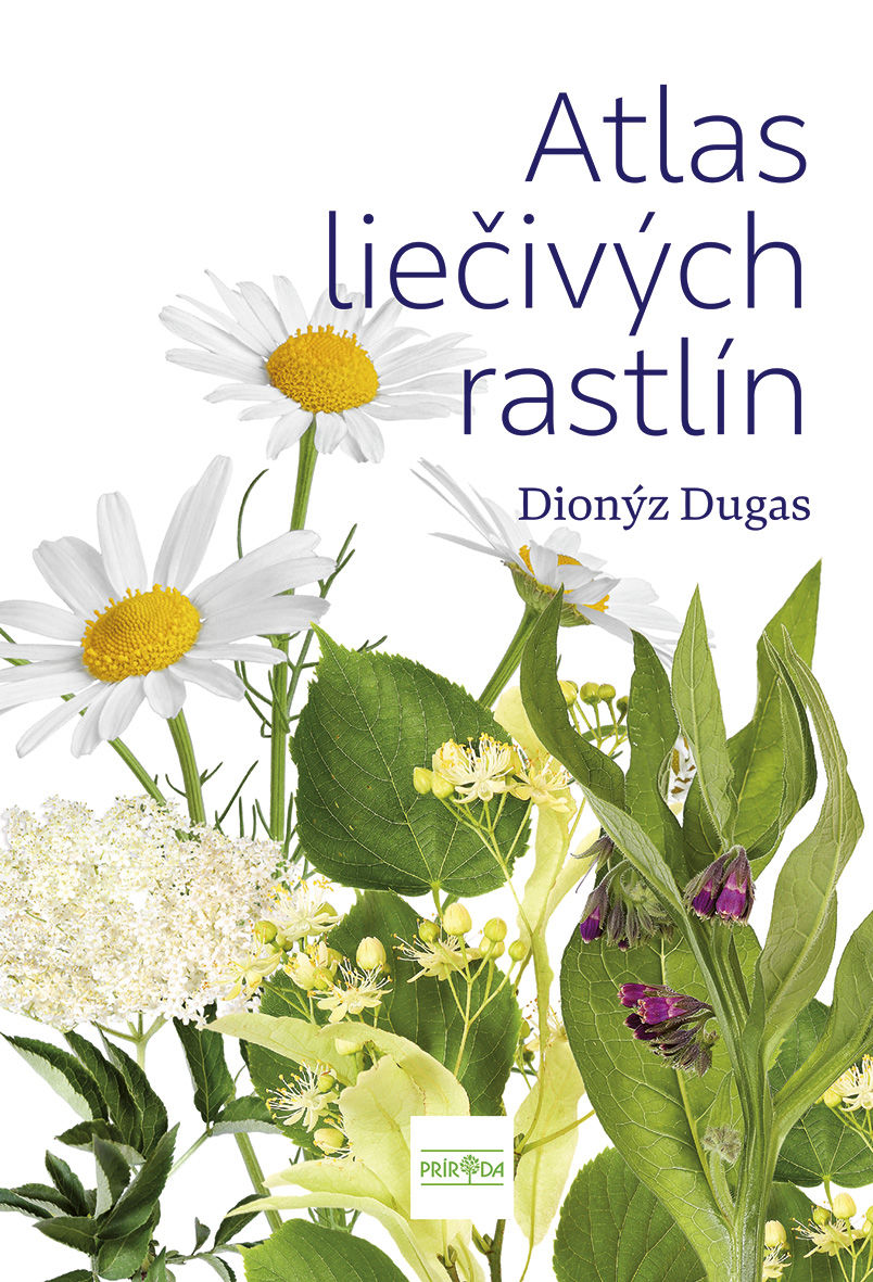 Dionýz Dugas - Atlas liečivých rastlín