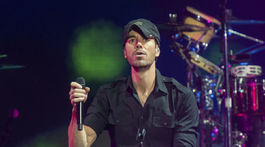 Enrique Iglesias and Ricky Martin in Concert - Atlanta