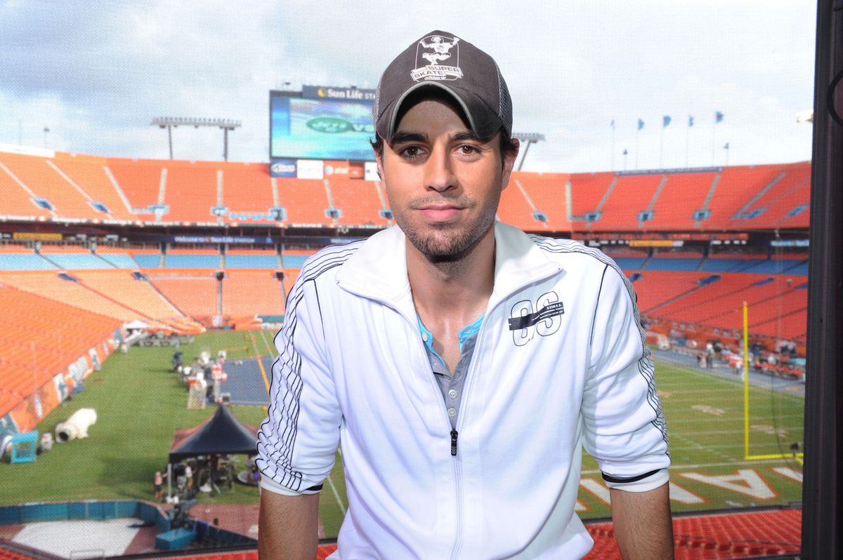 Enrique Iglesias