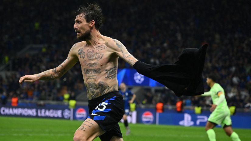 Francesco Acerbi