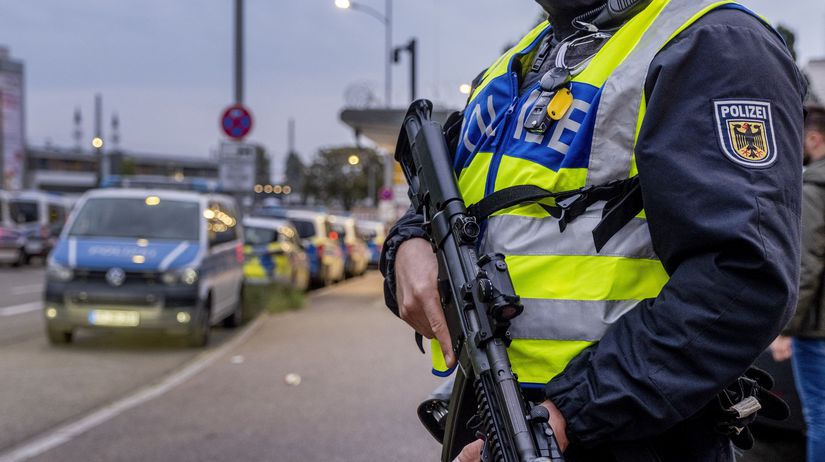 Germany Border Migration