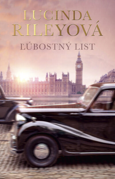 Lucinda Rileyová: Ľúbostný list