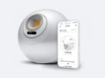 Orb Mini: Prenosný skener dúhovky overí...