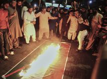 Pakistan, India, napätie