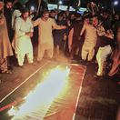 Pakistan, India, napätie