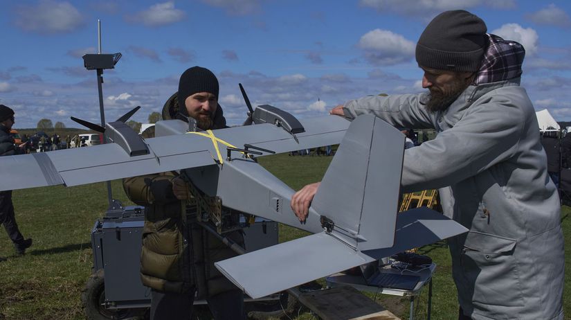 Russia Ukraine War Defense Innovation
