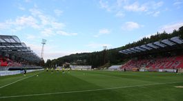 SR Podbrezová Futbal Štadión rekonštrukcia otvorenie BBX