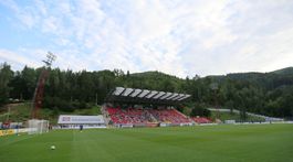 SR Podbrezová Futbal Štadión rekonštrukcia otvorenie BBX