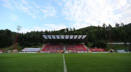 SR Podbrezová Futbal Štadión rekonštrukcia otvorenie BBX