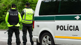 SR polícia Martin prepadnutie sudkyňa ZAX