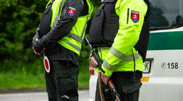 SR polícia Martin prepadnutie sudkyňa ZAX