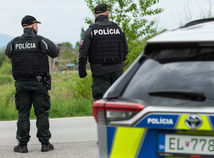 SR polícia Martin prepadnutie sudkyňa ZAX