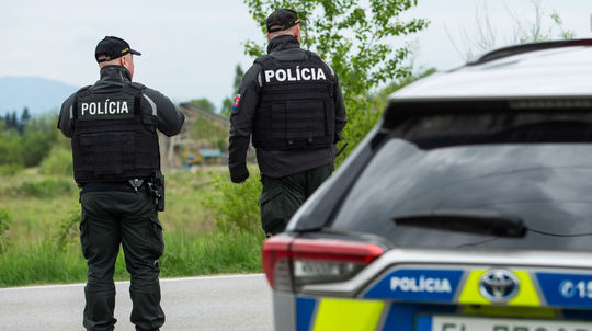 Osobu zadržanú po lúpežnom prepadnutí sudkyne prepustili na slobodu