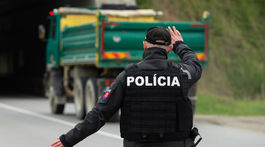 SR polícia Martin prepadnutie sudkyňa ZAX