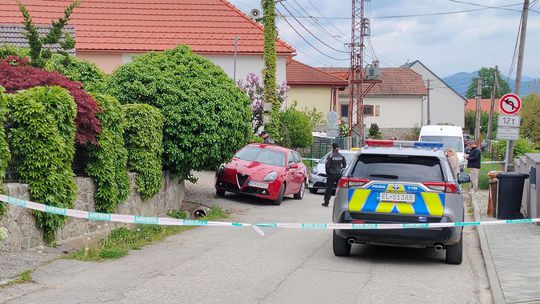 Ozbrojené prepadnutie martinskej sudkyne: zadržali jednu osobu, neskôr ju prepustili