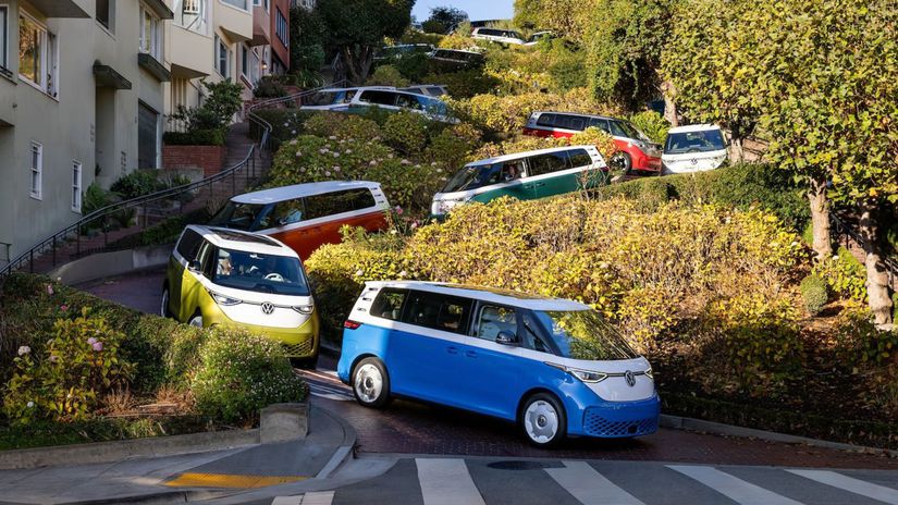 VW ID.Buzz má za Atlantikom ťažký štart...