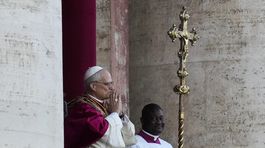 APTOPIX Vatican Conclave New Pope
