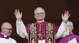 APTOPIX Vatican Conclave New Pope