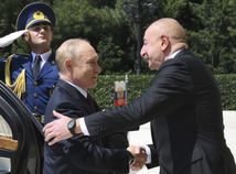 Azerbaijan Russia