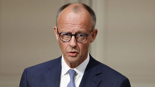 Merz: Rusko denne testuje obranyschopnosť Nemecka