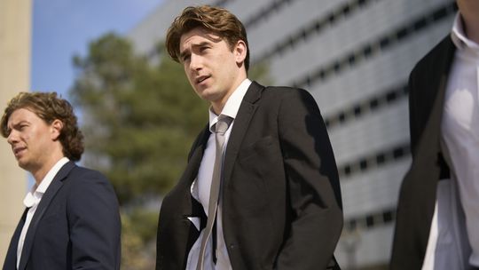 Zlatí chlapci pred súdom: Hokejoví majstri sveta čelia obvineniam zo sexuálneho napadnutia