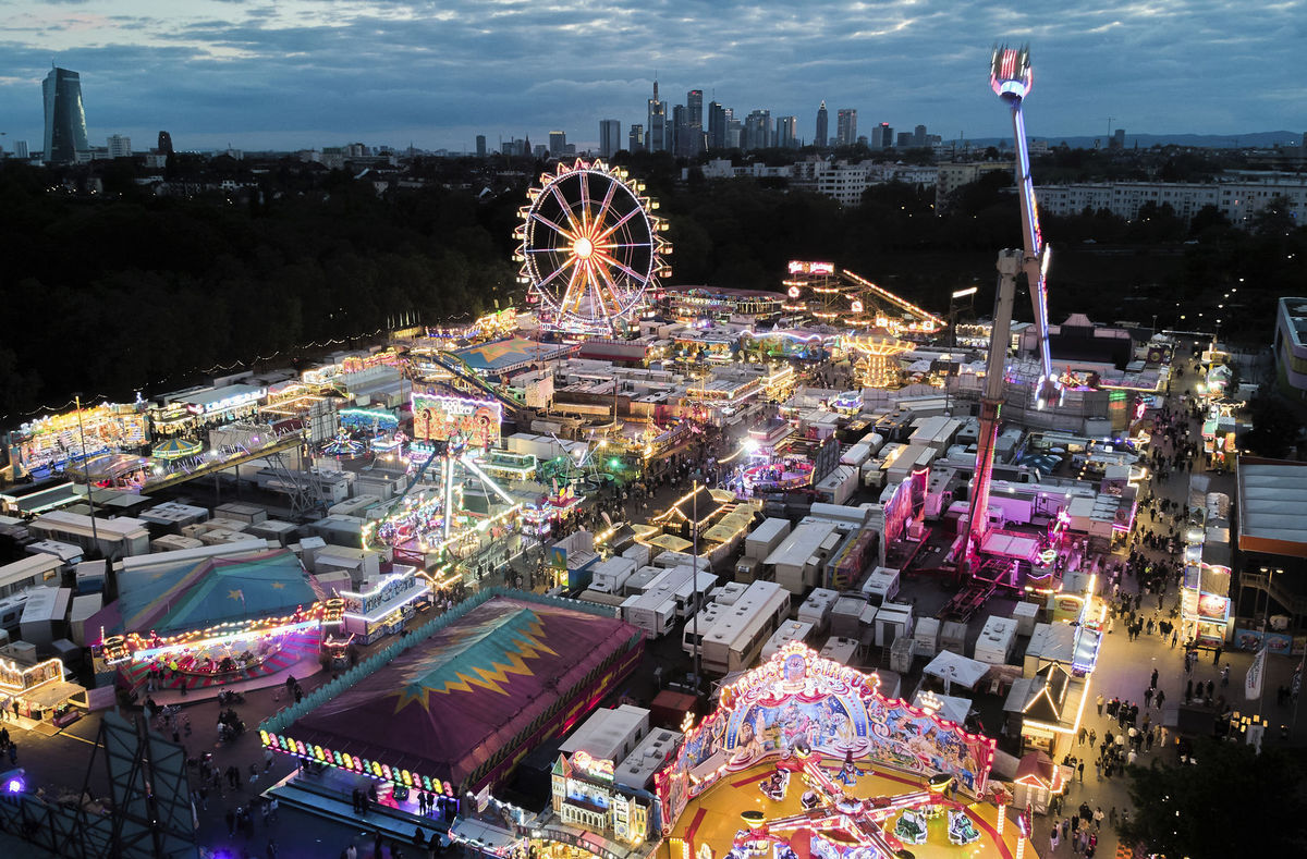 Nemecko, lunapark