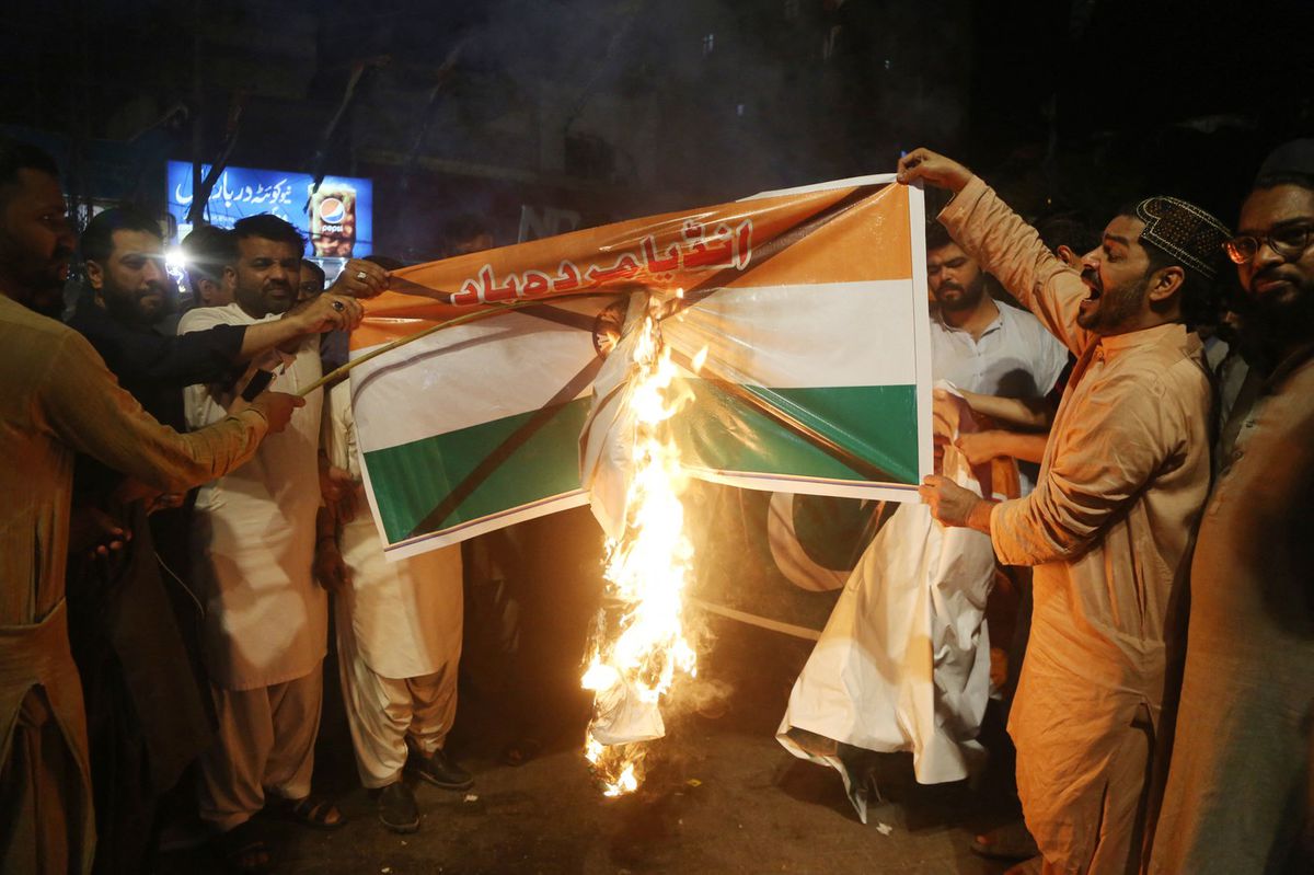 Pakistan