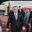 Robert Fico, Moskva, oslavy