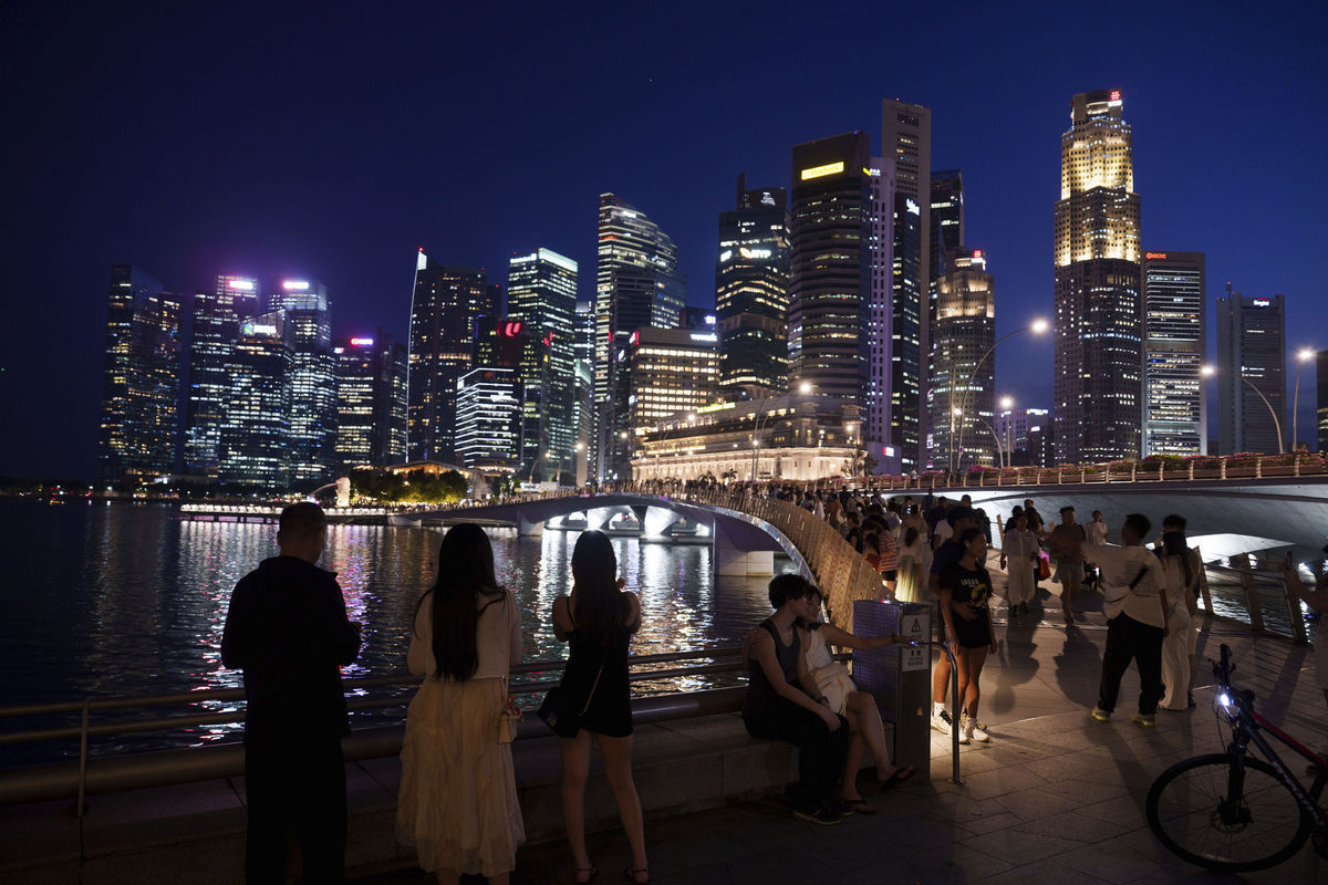 Singapur
