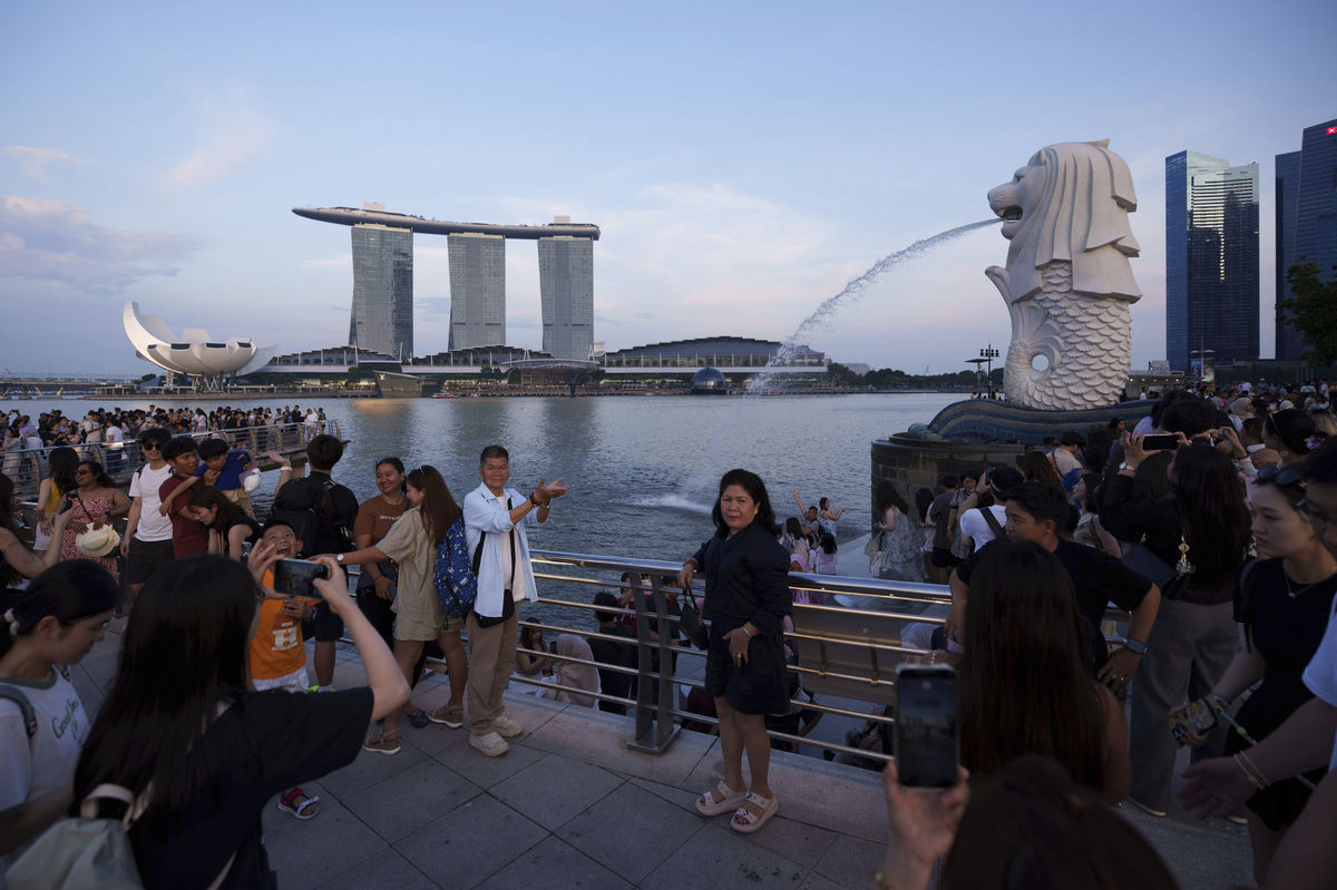 Singapur,