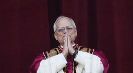 Vatican Conclave New Pope