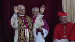 Vatican Conclave New Pope