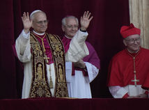 Vatican Conclave New Pope