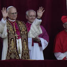 Vatican Conclave New Pope